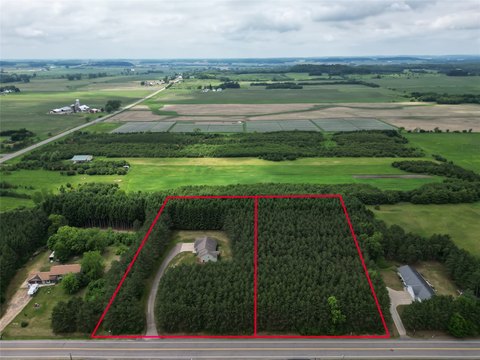 LAND - Augusta, WI