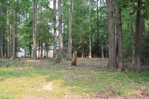Oversized Lot in Captains Cove