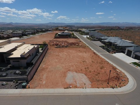 Residential Land in Gated Community