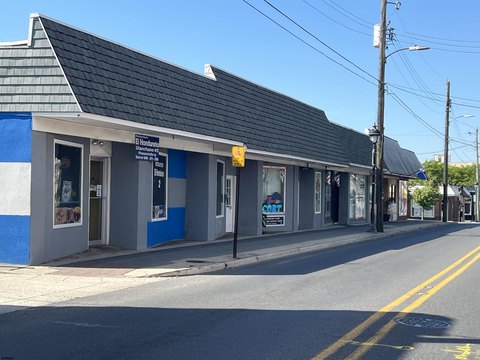 Fully Occupied Retail Plaza