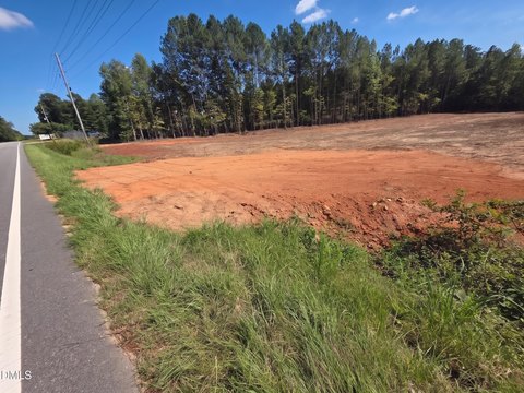 Cleared Industrial Land