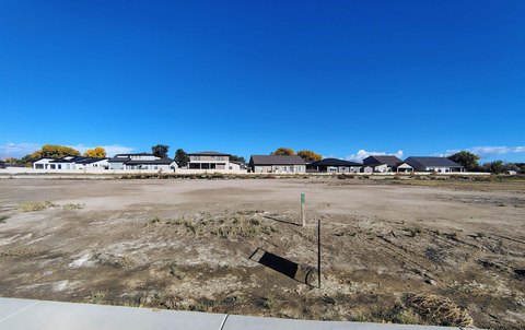 Liberty Ranch Subdivision Land