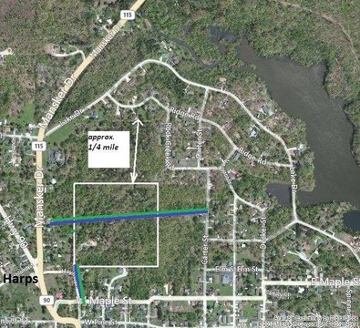Pocahontas Land Development Opportunity