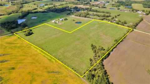 Land, Trenton, MO