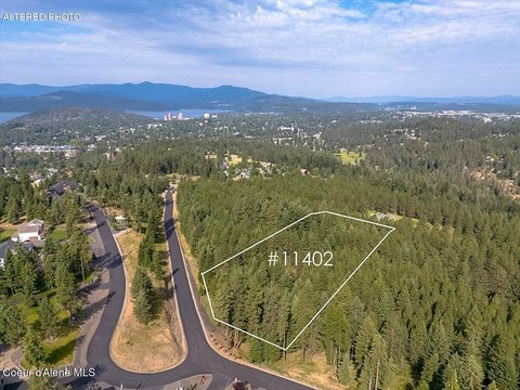 Coeur d'Alene Acreage Opportunity