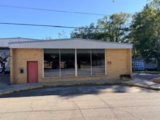 Downtown Commercial Building in Poplarville