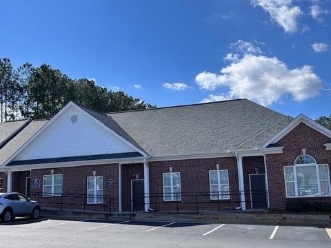 Modern Woodstock Office Opportunity