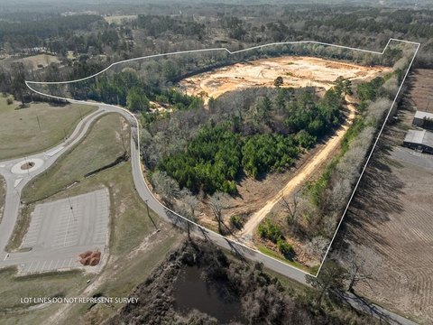 Mixed-Use Development Land Tract