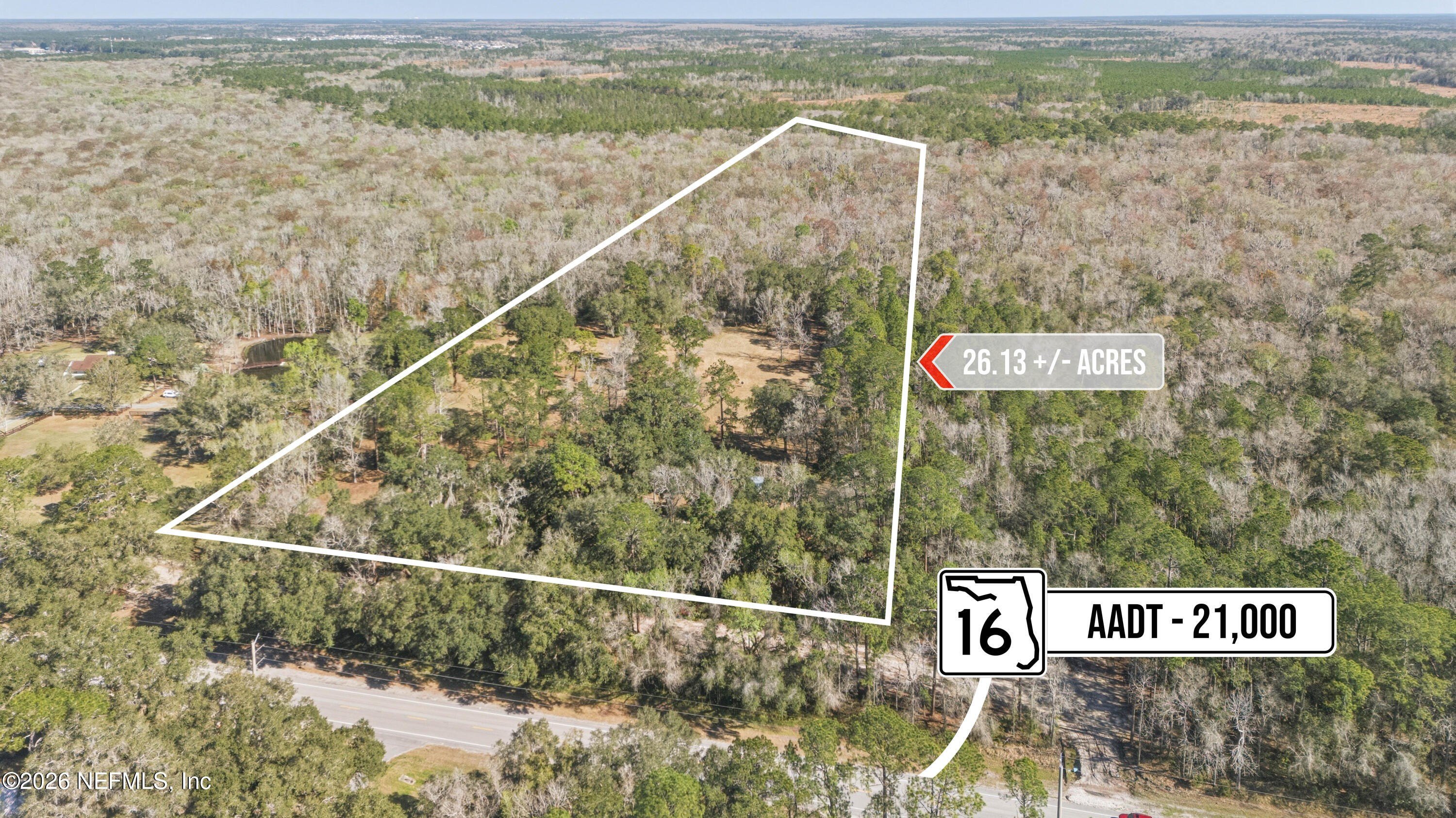 St. Augustine Commercial Development Opportunity