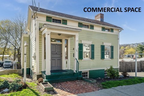 Historic Mixed-Use Building, Peekskill