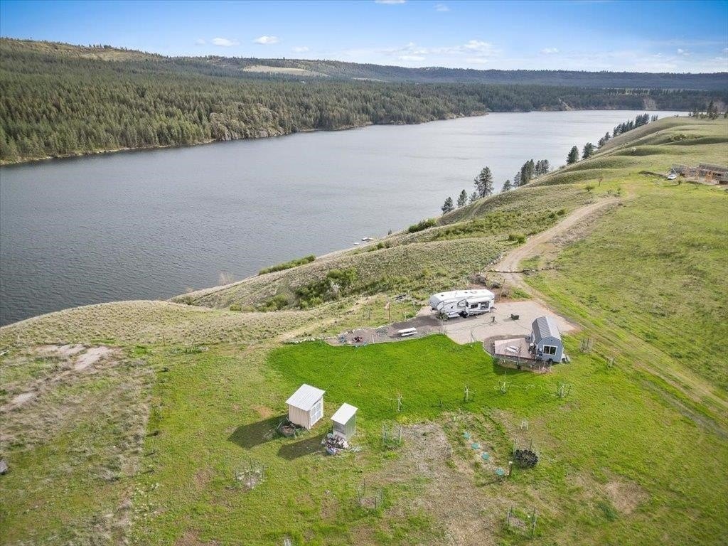 Tumtum Land with Water Views