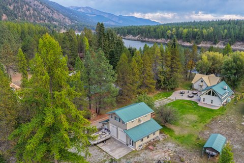 Noxon Reservoir Multi-Family Retreat