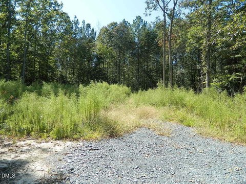 Land, Bennett, NC