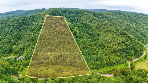 Wooded Recreation Land with Road Access