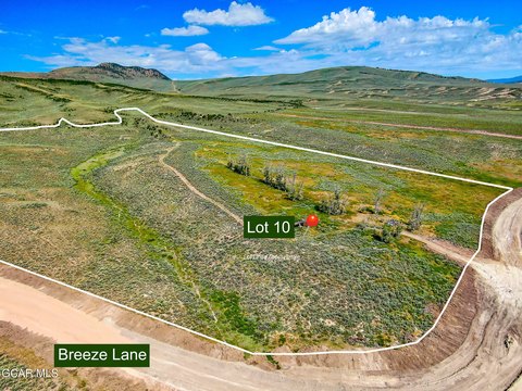 Land, Kremmling, CO