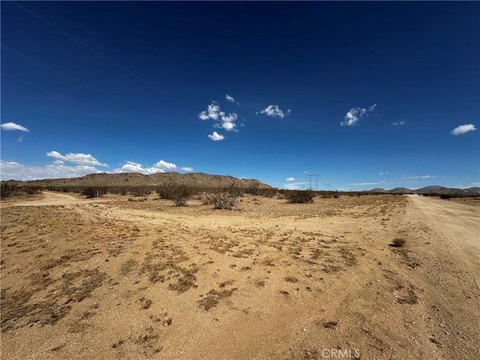 Apple Valley Vacant Land Parcel