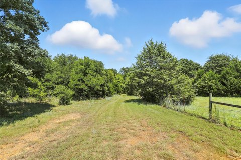 Wooded Ranch Land Outside City Limits