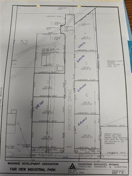 Commercial Land in Worland, Wyoming