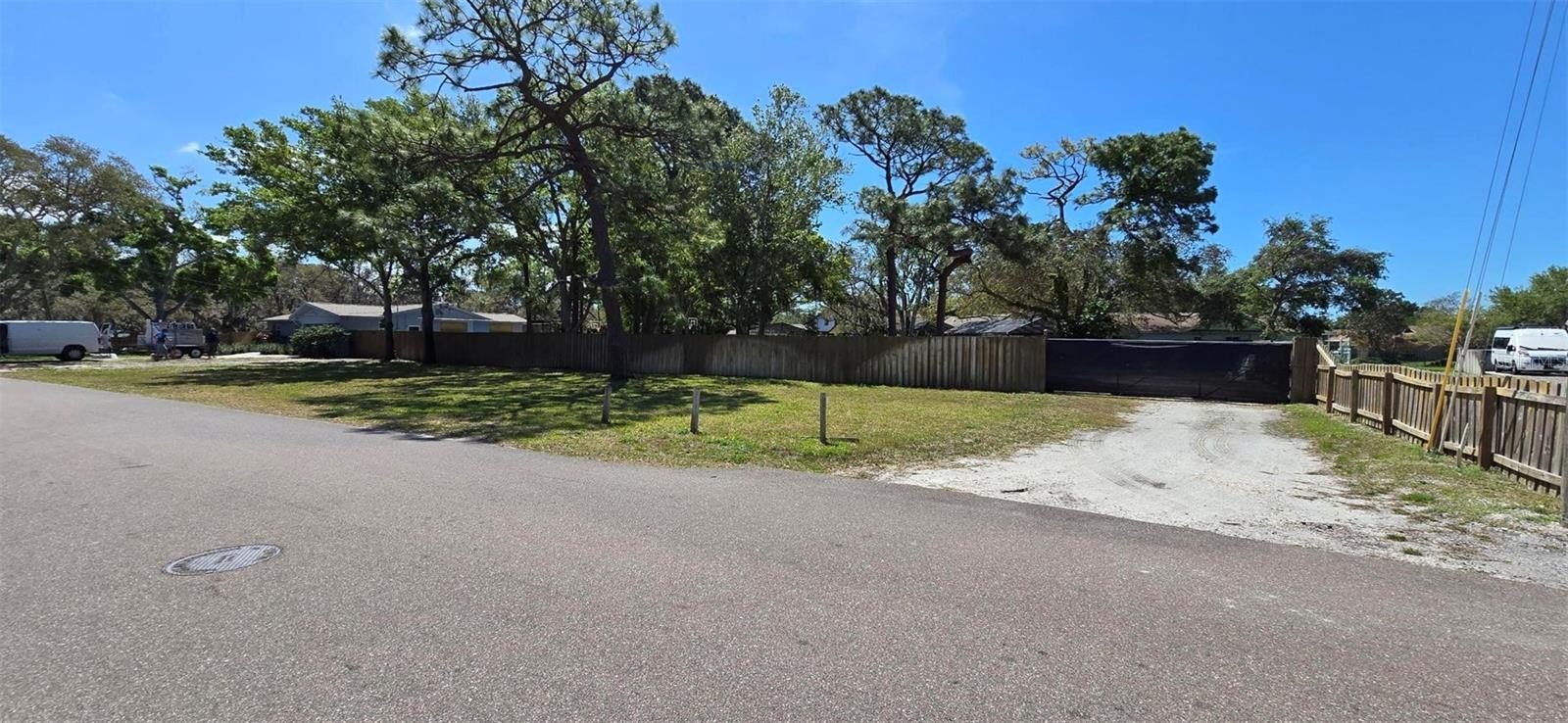 Spacious Lot in Boca Ciega
