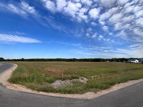 Level Residential Development Lot