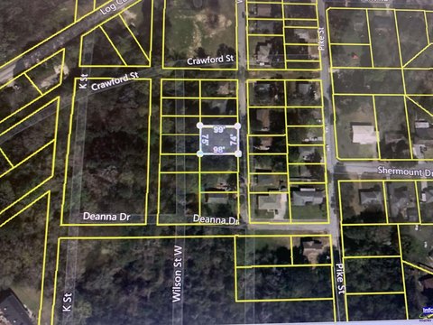 Residential Lot in Macon, GA