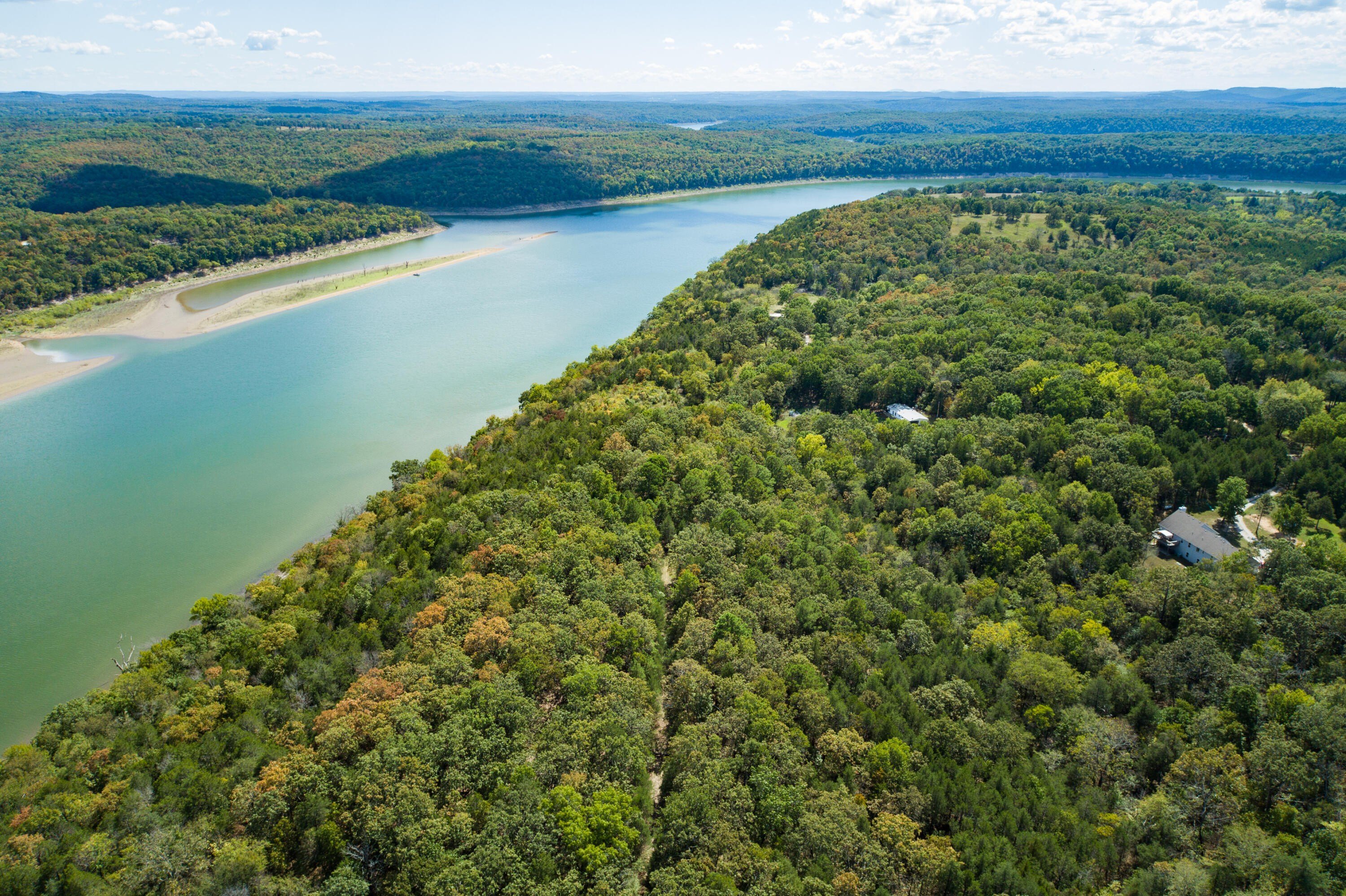 Land Near Bull Shoals Lake