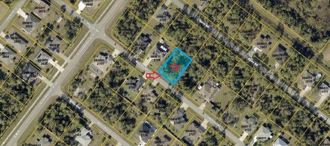 Vacant Lot in North Port
