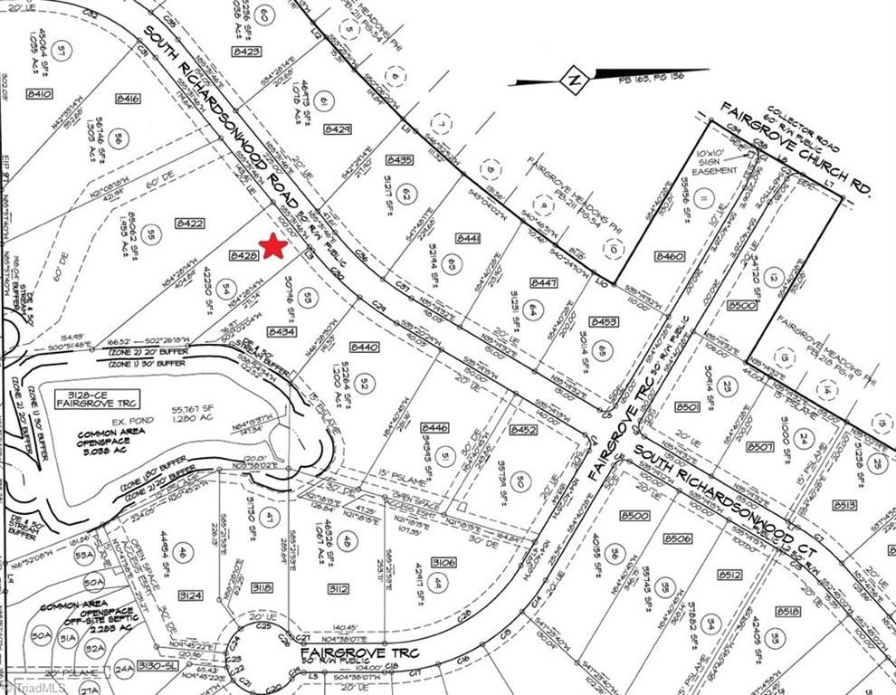 Browns Summit Building Lot