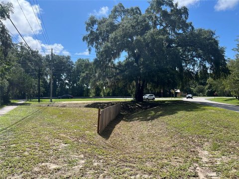 Corner Lot in Gainesville, FL