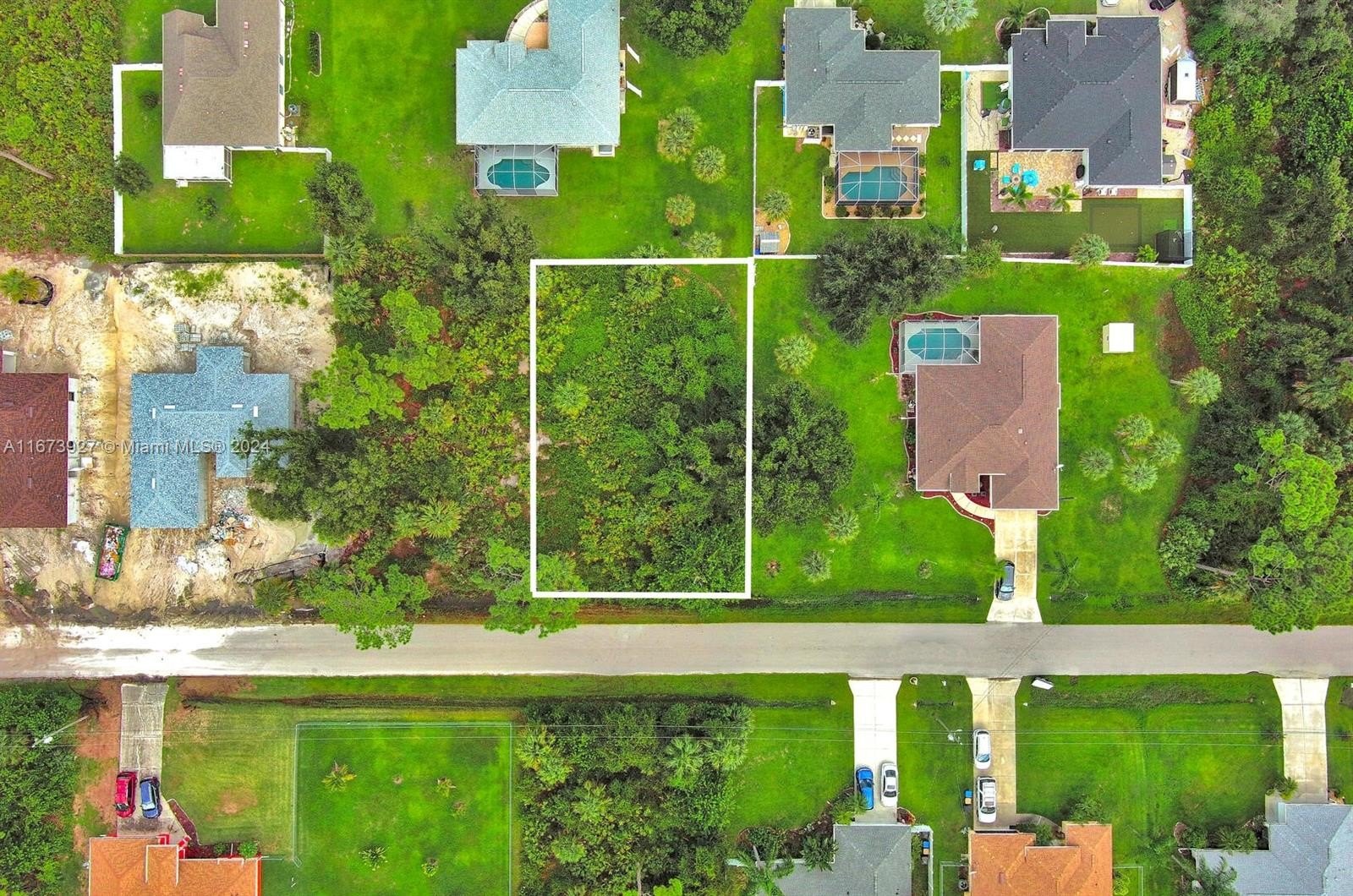 North Port Development Lots