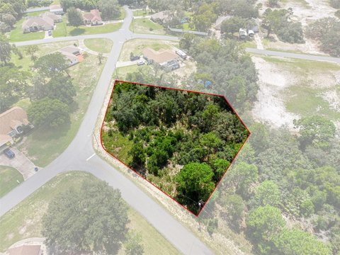 Land, SPRING HILL, FL