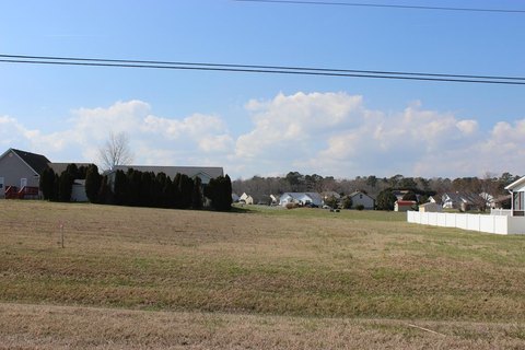 Cleared Lot in Captains Cove