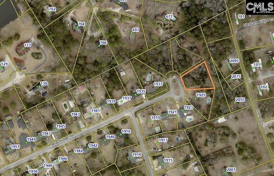 Residential Lot in West Columbia