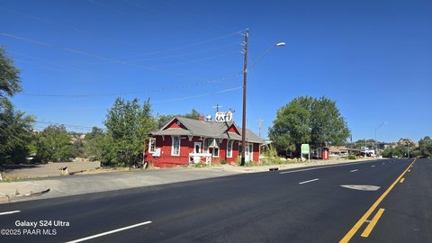 Commercial Site on Iron Springs