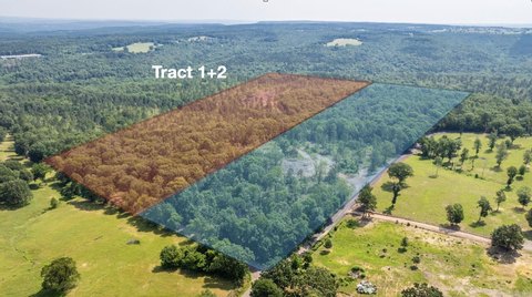Clinton, AR Land Opportunity