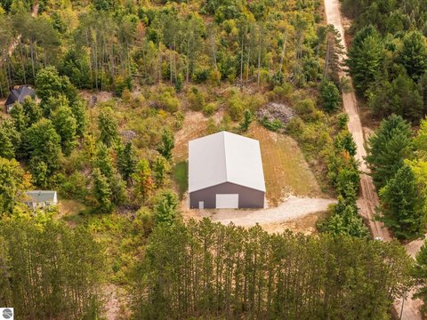 Vacant Lot/Land, Interlochen, MI