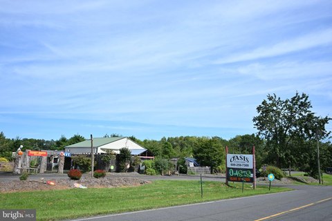 Commercial Land with Existing Improvements