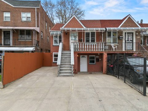 Legal Two-Family Duplex with Parking