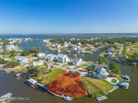 Waterfront Land in Pass Christian