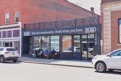 Renovated Office Space with Rooftop