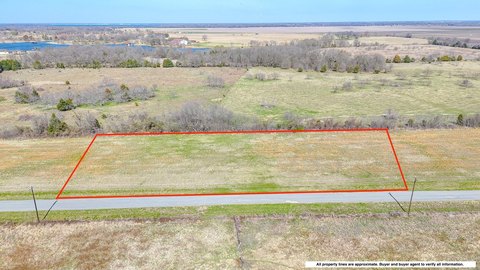 Waterfront Residential Land Tract