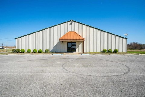 Versatile Warehouse Space Available