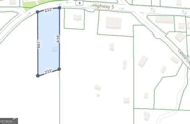 Commercial Land Ready For Development