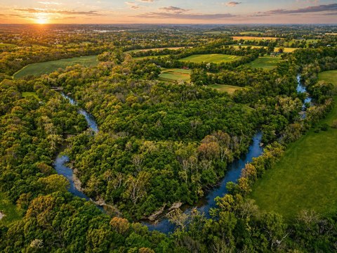 Secluded Frankfort Recreation and Retreat