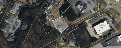 Commercial Corner Lot in Buford