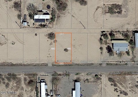 Residential Land in Eloy, Arizona