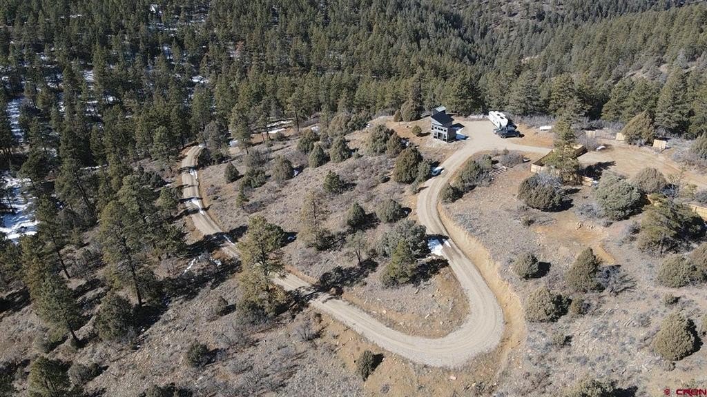 Land in Pagosa Springs, CO