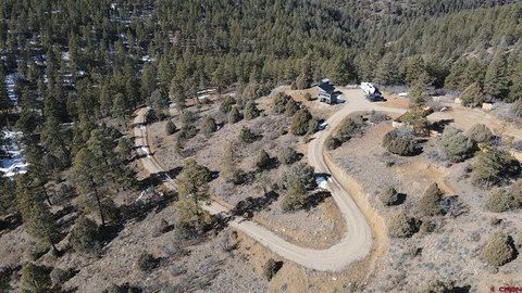 Land in Pagosa Springs, CO