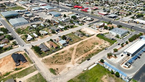 LAND - Midland, TX