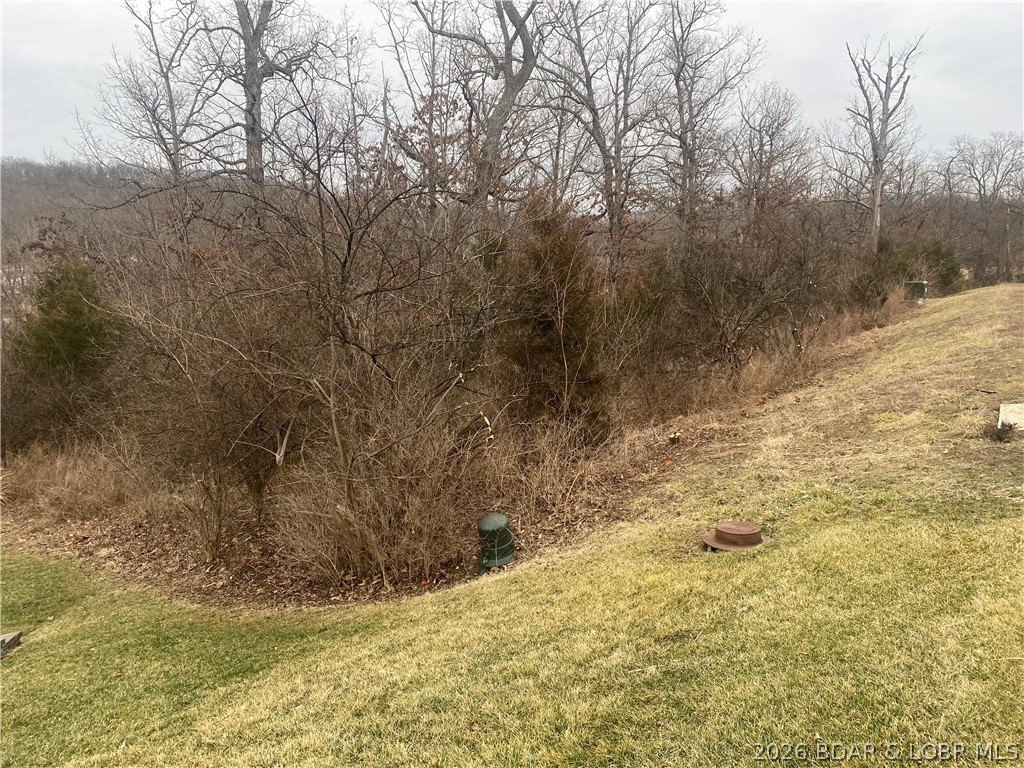 Golf Course Homesite in Four Seasons
